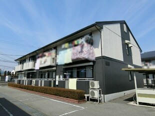 宇都宮駅 バス16分  西中丸下車：停歩2分 1階の物件外観写真